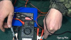 Зарядить гелевый мото АКБ легко.