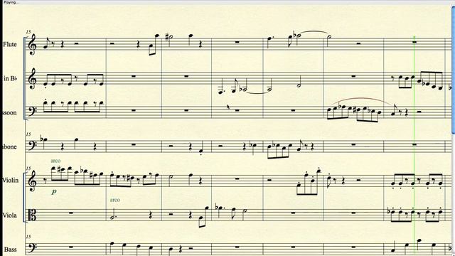 Vienna Symphonic Library Special Edition - Demo piece for 7 solo instruments. смотреть онлайн