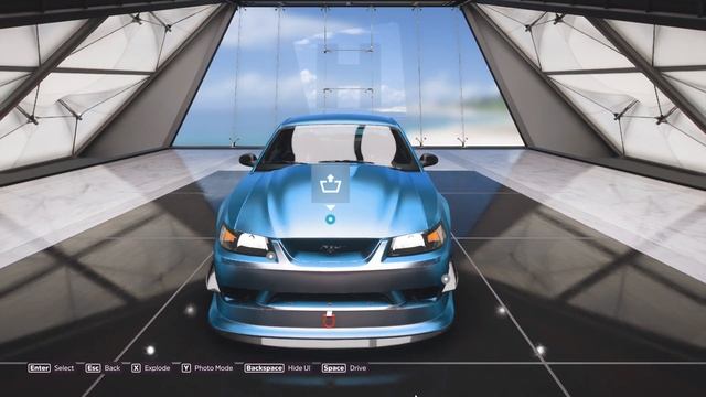 Ford Mustang SVT Cobra R tuning | Forza Horizon 5 | Cobra смотреть онлайн