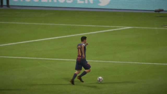 Coutinho out of box goal(fifa 18) смотреть онлайн