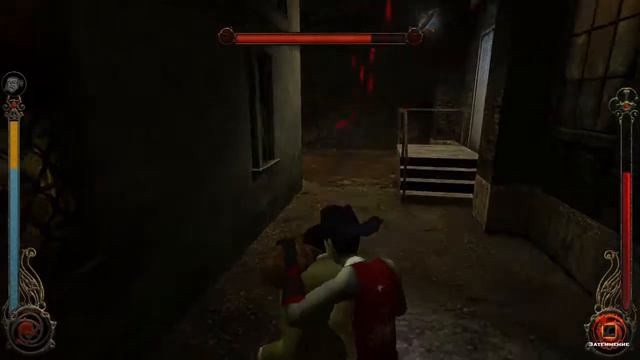 Прохождение Vampire: The Masquerade Bloodlines #15 Джезабель Локк смотреть онлайн