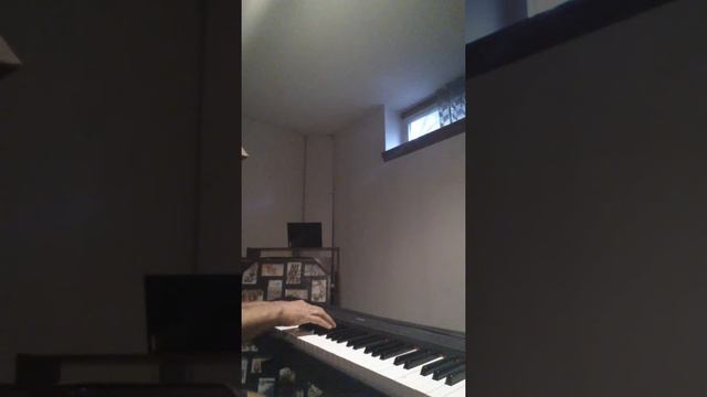 Bastille-Bad Blood-Piano Cover смотреть онлайн