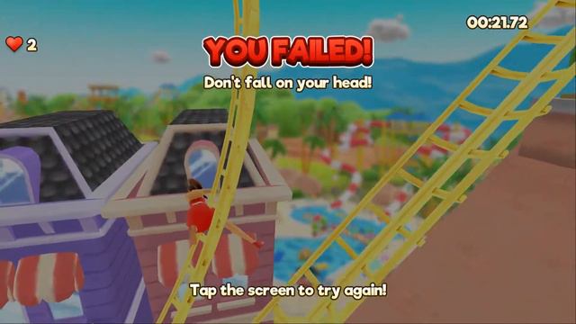 Thrill Rush Android Gameplay [1080p/60fps] смотреть онлайн