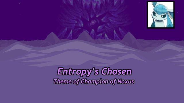 Terraria Calamity Mod Fanmade Music - 'Entropy's Chosen' - Theme of Champion of Noxus смотреть онлайн
