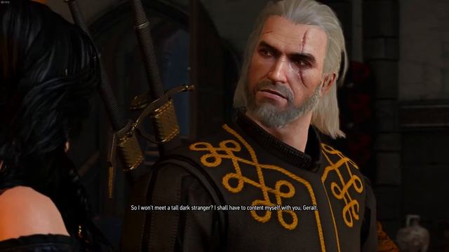 Witcher 3: Geralt Keeps His Promise to Not Drink (The King is Dead – Long Live the King Quest) смотреть онлайн