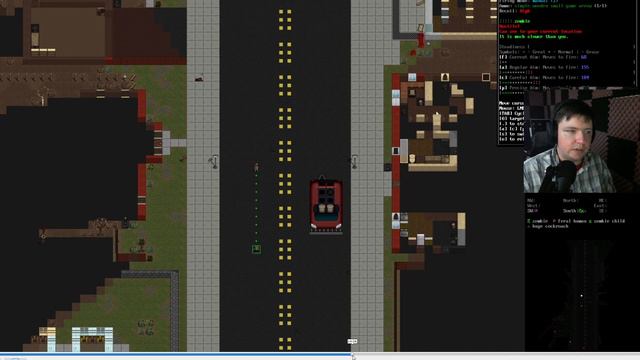 Firing Ranged Weapons! | Cataclysm DDA .F Tutorial #23 смотреть онлайн