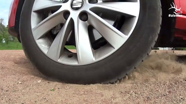 Лосиный ТЕСТ - #1.SEAT Leon (Сеат Леон). Лучшее предложение