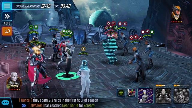 E8/J9 - Fury's Brotherhood of Mercenaries U7.5 смотреть онлайн