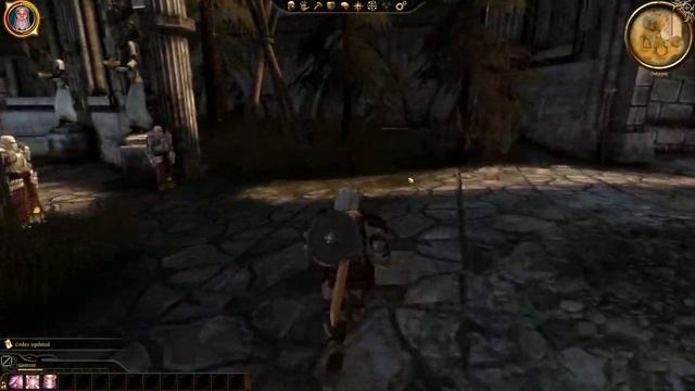 Let's Take a Look @ Dragon Age: Origins 15 - Exploring Ostagar смотреть онлайн