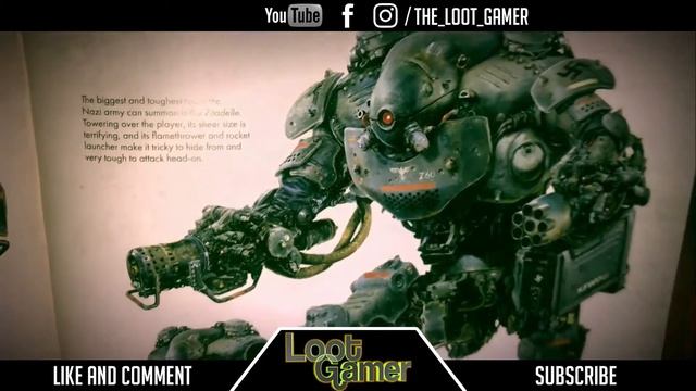 Wolfenstein II: The New Colossus Collector's Edition Guide + Free Eguide give away!! смотреть онлайн