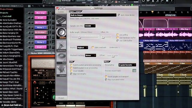 FL Studio On a Mac (OSX + Crossover Wrapper) смотреть онлайн