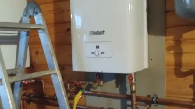 Монтаж отопления в деревянном доме смотреть онлайн