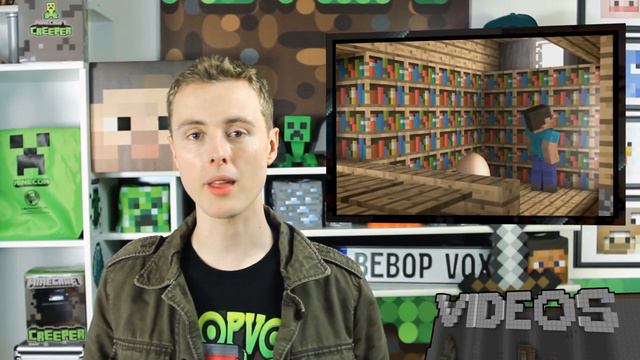 The Minecraft Show : Ep 65 - Your Hacks and What's Up in the Community! смотреть онлайн