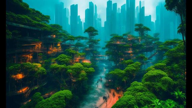 When I am Among The Trees - Mary Oliver feat. Pierre van Dormael смотреть онлайн