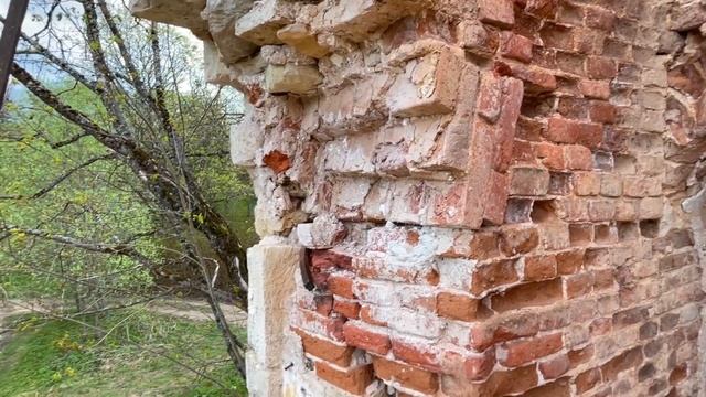 Руины свято-троицкой церкви… или Пятая Гора смотреть онлайн