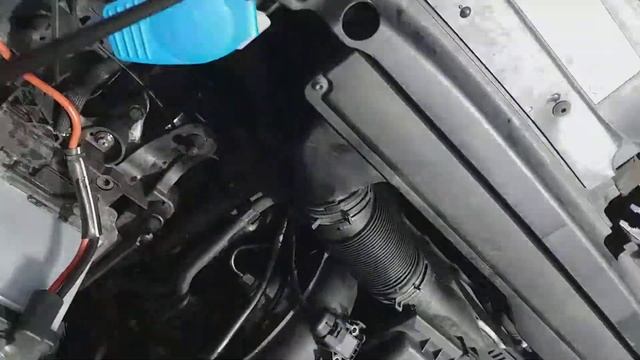 Замена помпы шкода октавия А7 1.4 часть 2