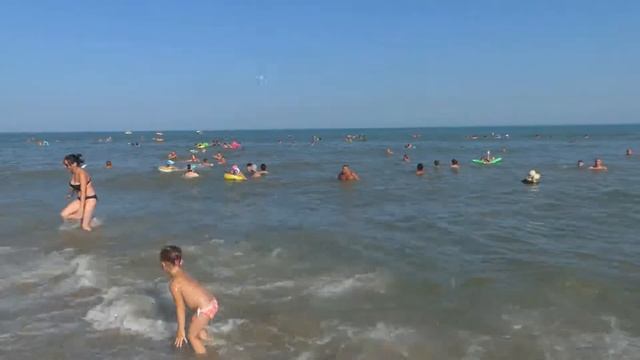 Затока 2017 лиман +пляж Panasonic FZ300 смотреть онлайн