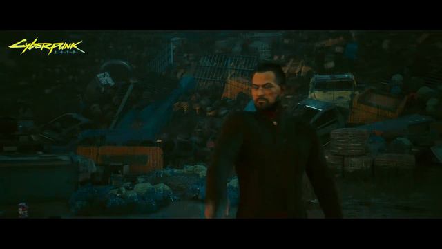 Cyberpunk 2077 Free Trial смотреть онлайн