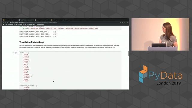 A Deep Dive into NLP with PyTorch смотреть онлайн