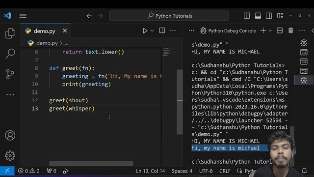 Decorator Function смотреть онлайн