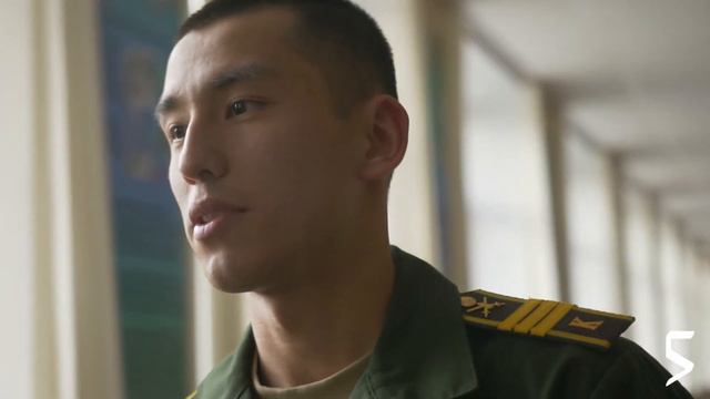 Сабиркулов Азиз, курсант Военного командного училища, потенциальный донор костного мозга смотреть онлайн