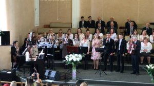 Вместе мы с вами верили, Вместе любили, пели,