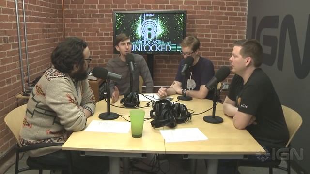 Discussing Irrational Games' Sudden Demise - Podcast Unlocked смотреть онлайн