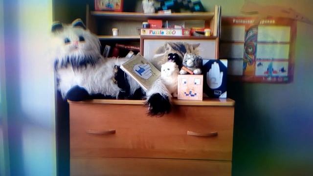 Gravity Cat/я зделал 1-й и 2-й дневник смотреть онлайн