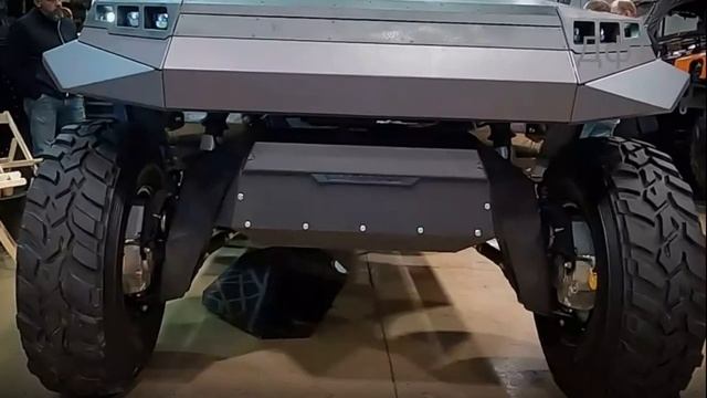 Внедорожник-амфибия «Восток»: кому и зачем они нужны смотреть онлайн