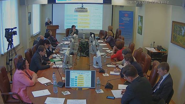 Круглый стол «Индикаторы общественного здоровья» часть 3 смотреть онлайн