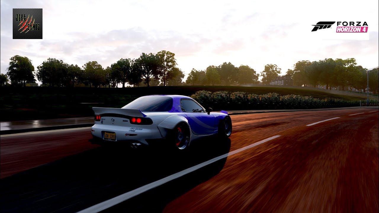 Forza Horizon 4 КАТАЕМСЯ ОТДЫХАЕМ смотреть онлайн