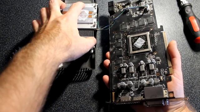 AMD Radeon HD 6850 обзор и тестдрайв!