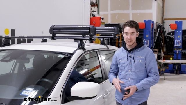 etrailer | Rhino-Rack Ski and Snowboard Carrier Review - 2021 Nissan Rogue Sport смотреть онлайн