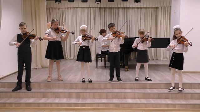 Полька Солнышко смотреть онлайн