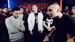 дабл тайм, быстрая читка, грайм на Versus Battle и Slovo spb ЧАСТЬ 3