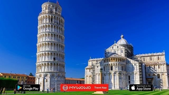 Площадь Чудес Или Пьяцца Деи Мираколи Ит   Piazza Dei Miracoli – Пизанская Башня Ит  Torre Pendente