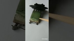 резистор оборотов вентилятора печки Шкода