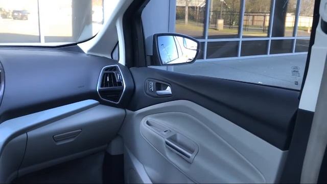 2013 Ford C-Max Hybrid смотреть онлайн
