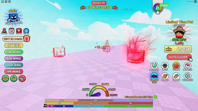 [UGC LIMITED] How To GET THE FROZEN CROWN FAST In Roblox Dragon Race! FREE UGC LIMITED EVENT смотреть онлайн