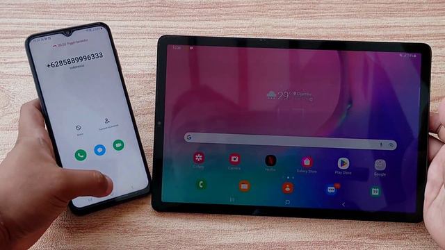 Samsung A13 and Samsung Tab S5e android 13 & 11 смотреть онлайн