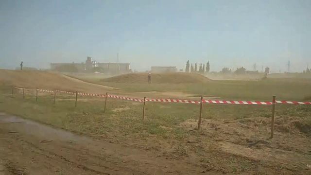 В Славянске-на-Кубани прошло Первенство и Чемпионат Краснодарского края по мотокроссу смотреть онлайн