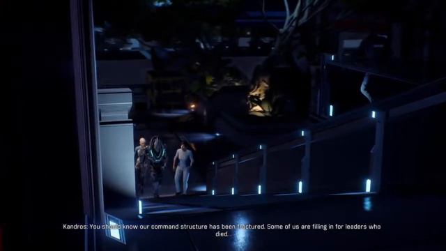 Mass effect Andromeda (Ps4 Pro 4K 60 FPS) смотреть онлайн