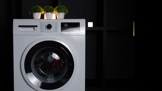 Обзор на стиральную машину Bosch WAN2420GPL смотреть онлайн