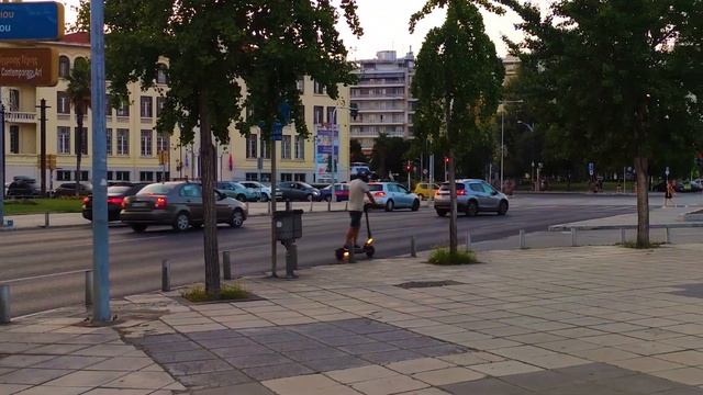 tLight Ultra - Turn Signal Lights for Xiaomi Scooter 4 Ultra смотреть онлайн