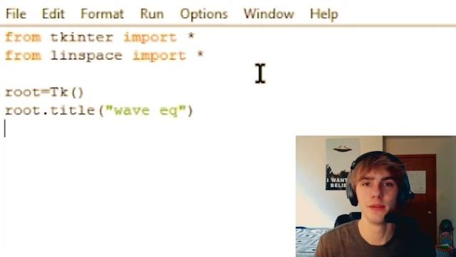 Wave Equation in 0-D. Calculated with Hooke's Law - Python смотреть онлайн