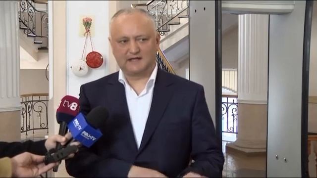 Додон - ПДС: Вам что, больше заняться нечем?! смотреть онлайн