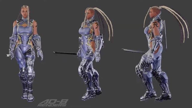 Animation Practice смотреть онлайн