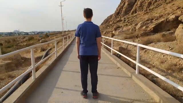 Туркменистан.Тропа Здоровья!