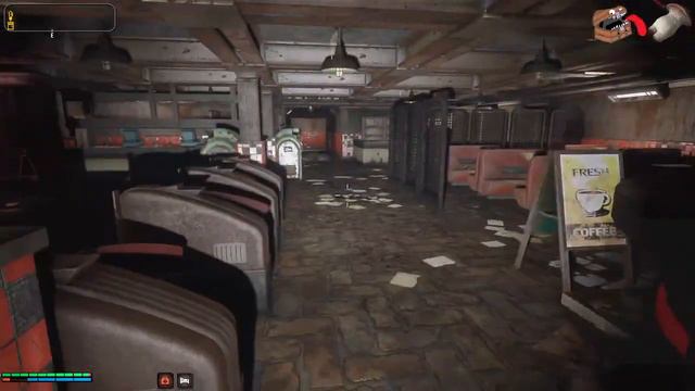 Falled out da world oops | Fallout 4 Lost World (Stalker) | 1 смотреть онлайн