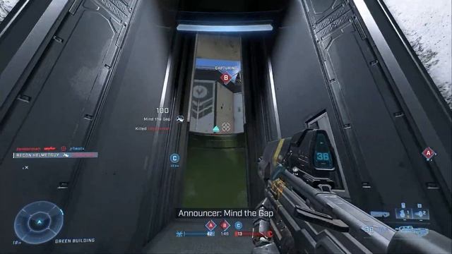 The Grapple Experience.Exe | Halo Infinite смотреть онлайн